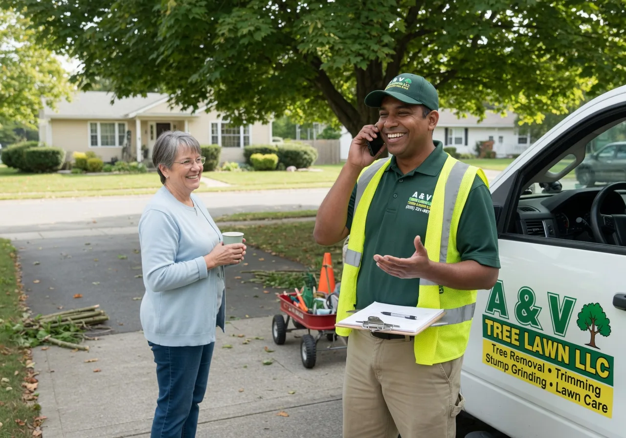 Tree Service Mcgrady, NC FAQs